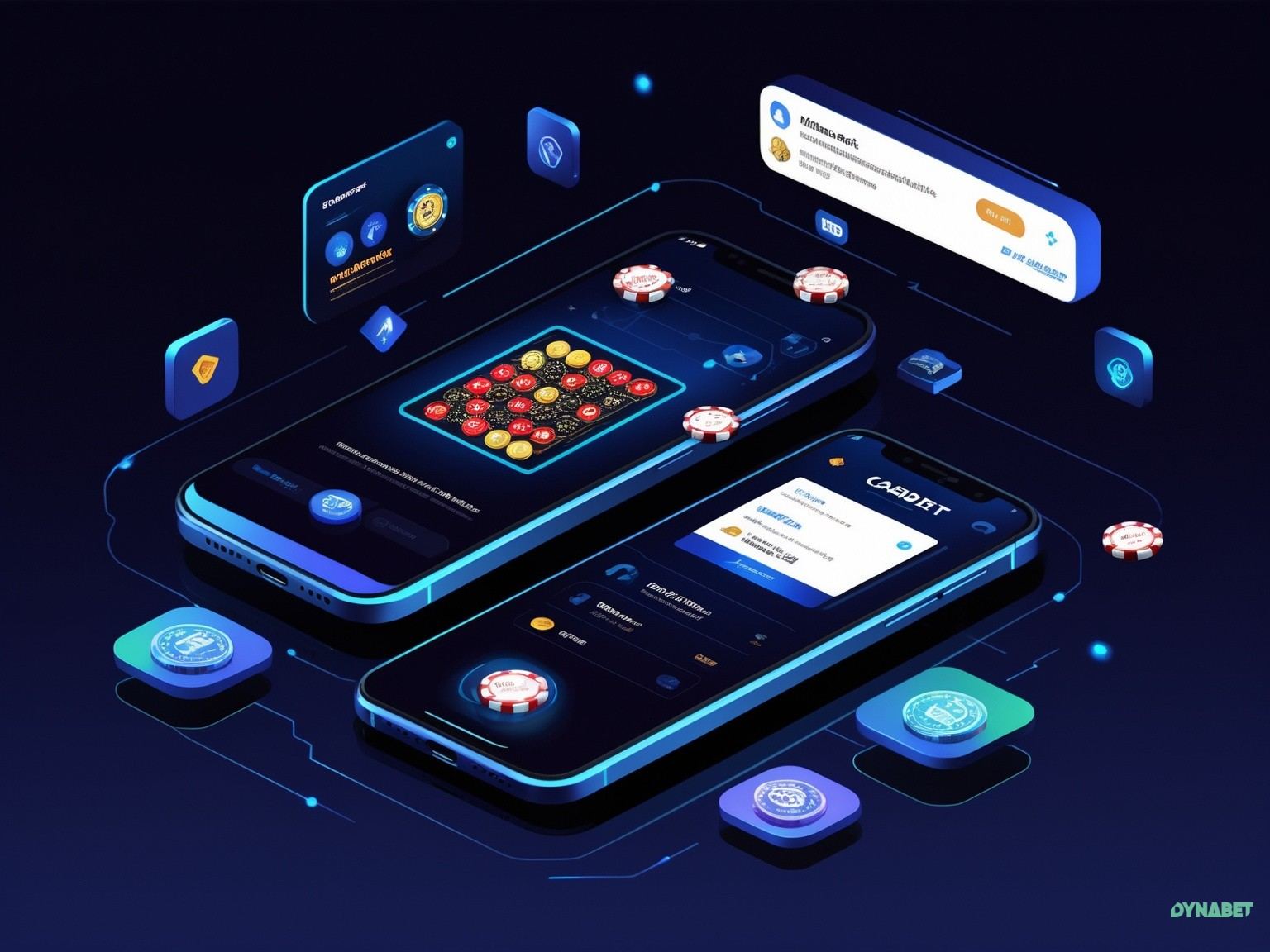Zo werkt de mobiele casino-ervaring